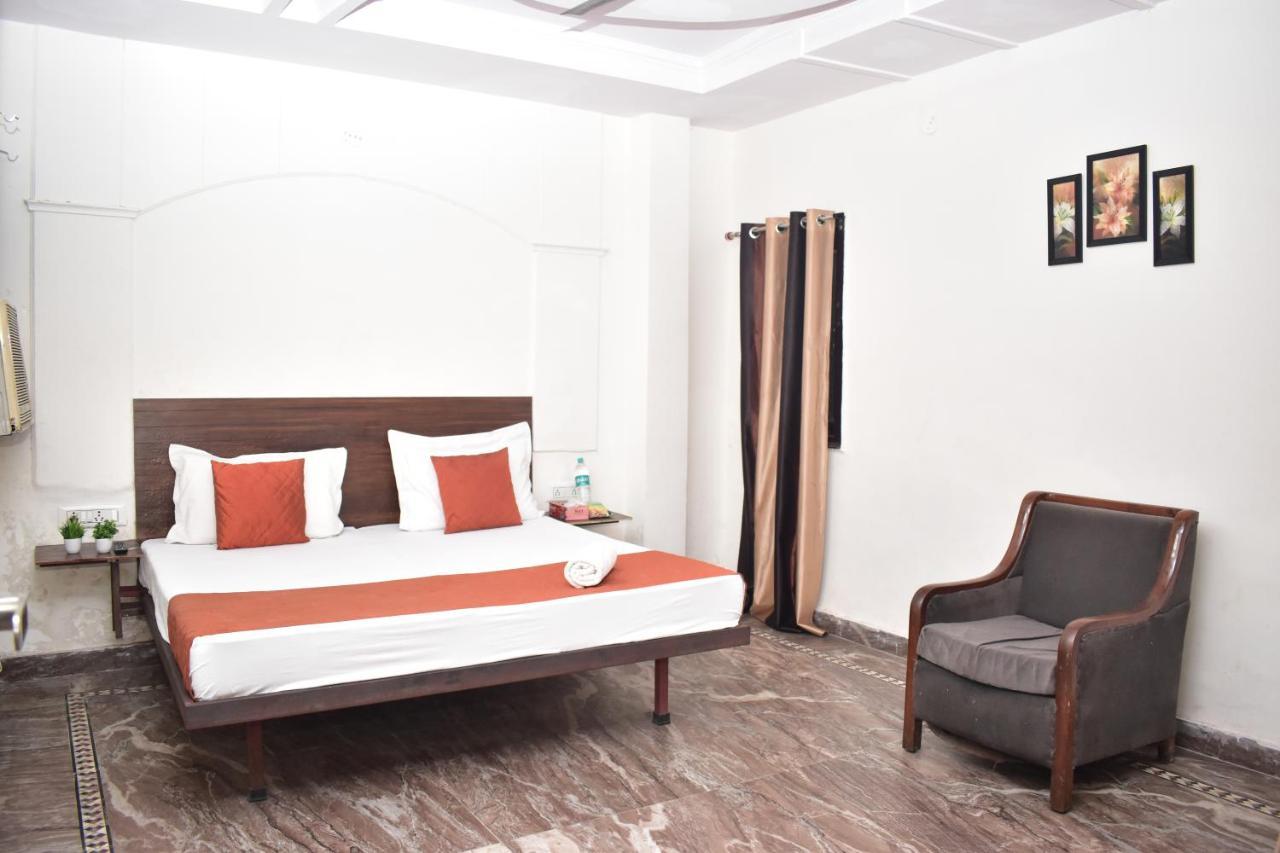 ניו דלהי Hotel Dream Inn Anand Vihar Couple Friendly Near Railway Station מראה חיצוני תמונה